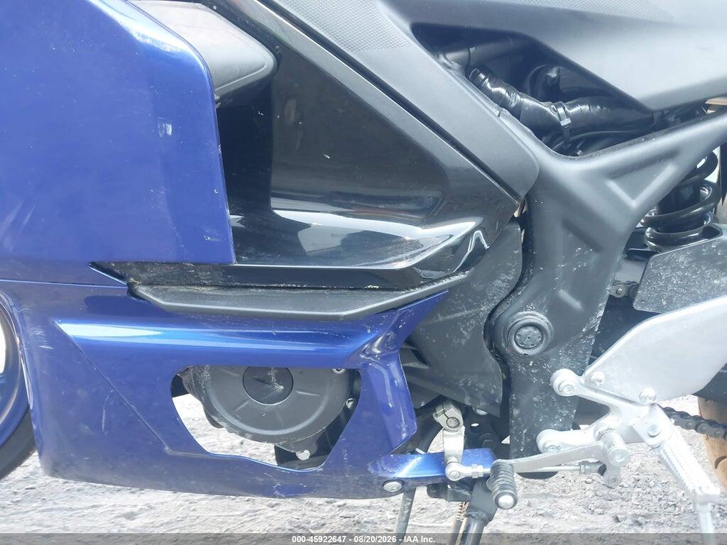 MH3RH25E2TK006389 2026 YAMAHA YFZ320 photo no. 9