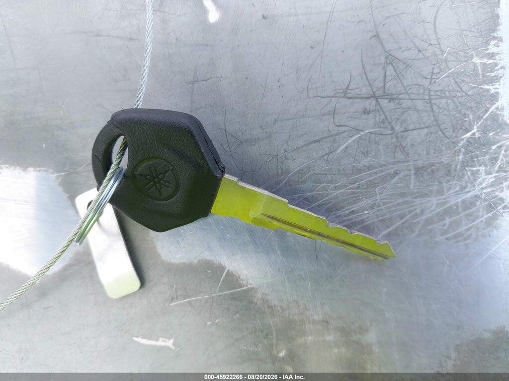 MH3RH25E5TK007780 2026 YAMAHA YFZ320 photo no. 11