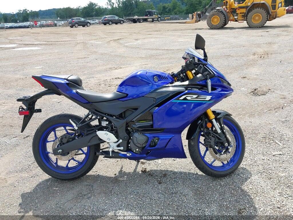MH3RH25E5TK007780 2026 YAMAHA YFZ320 photo no. 12