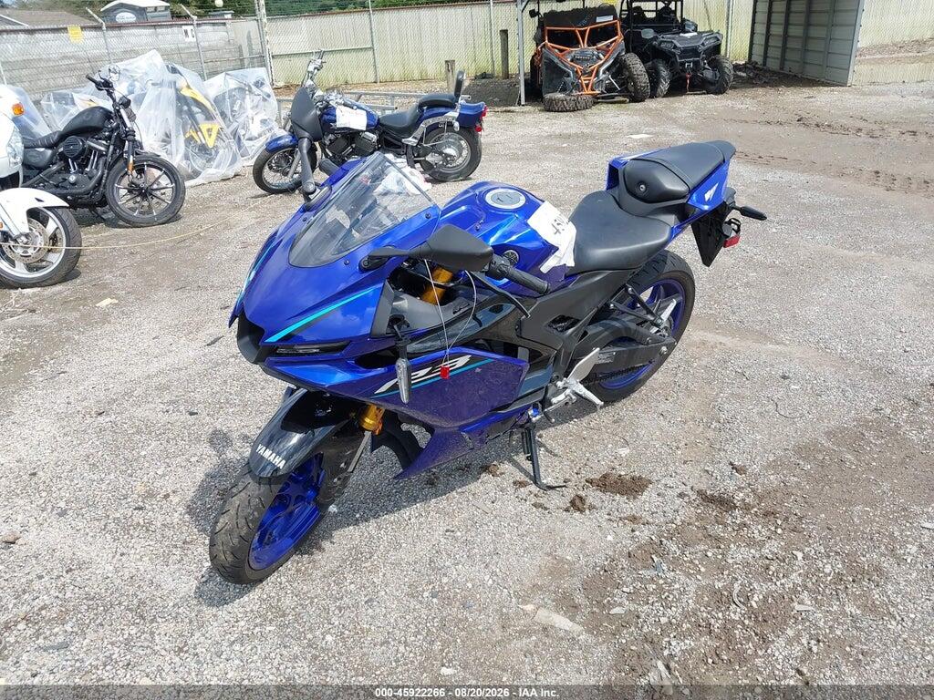MH3RH25E5TK007780 2026 YAMAHA YFZ320 photo no. 2
