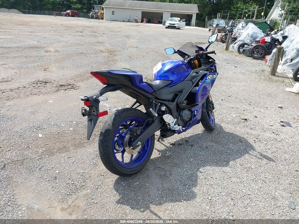 MH3RH25E5TK007780 2026 YAMAHA YFZ320 photo no. 4