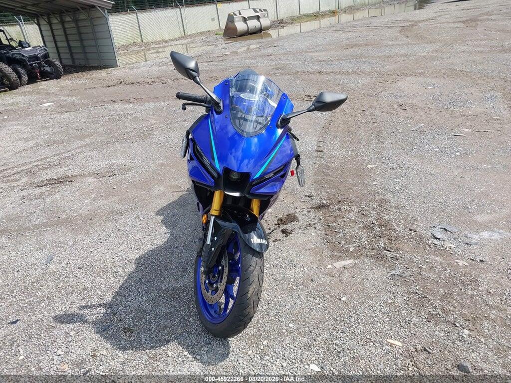 MH3RH25E5TK007780 2026 YAMAHA YFZ320 photo no. 5