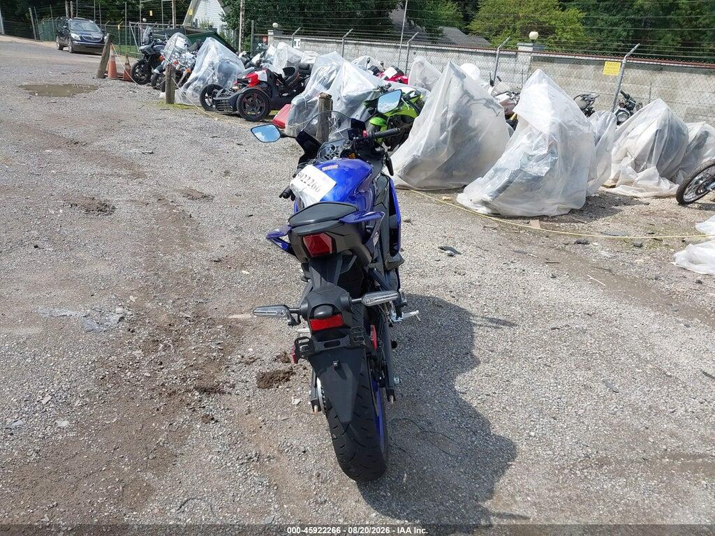 MH3RH25E5TK007780 2026 YAMAHA YFZ320 photo no. 6