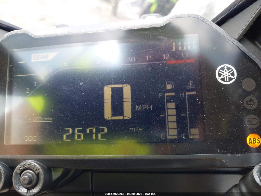 MH3RH25E5TK007780 2026 YAMAHA YFZ320 photo no. 7
