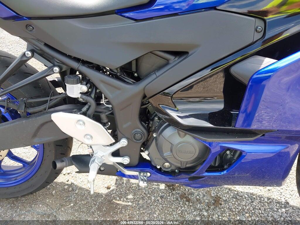 MH3RH25E5TK007780 2026 YAMAHA YFZ320 photo no. 8