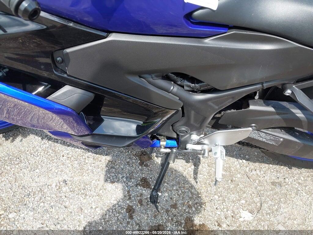 MH3RH25E5TK007780 2026 YAMAHA YFZ320 photo no. 9