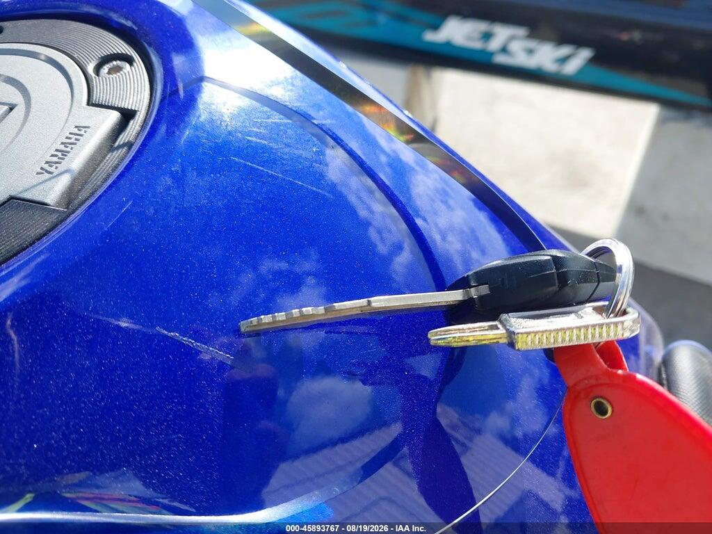 JYADM17E8TA004465 2026 YAMAHA XTZ690 photo no. 11