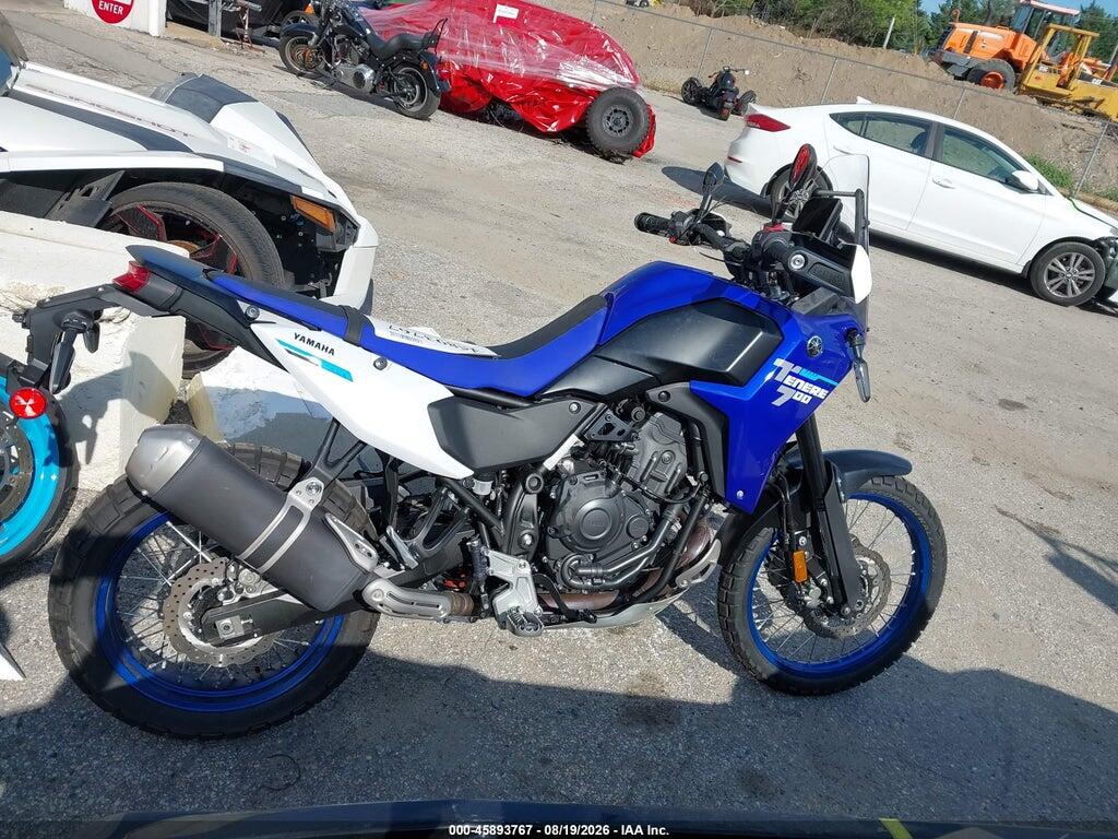 JYADM17E8TA004465 2026 YAMAHA XTZ690 photo no. 12