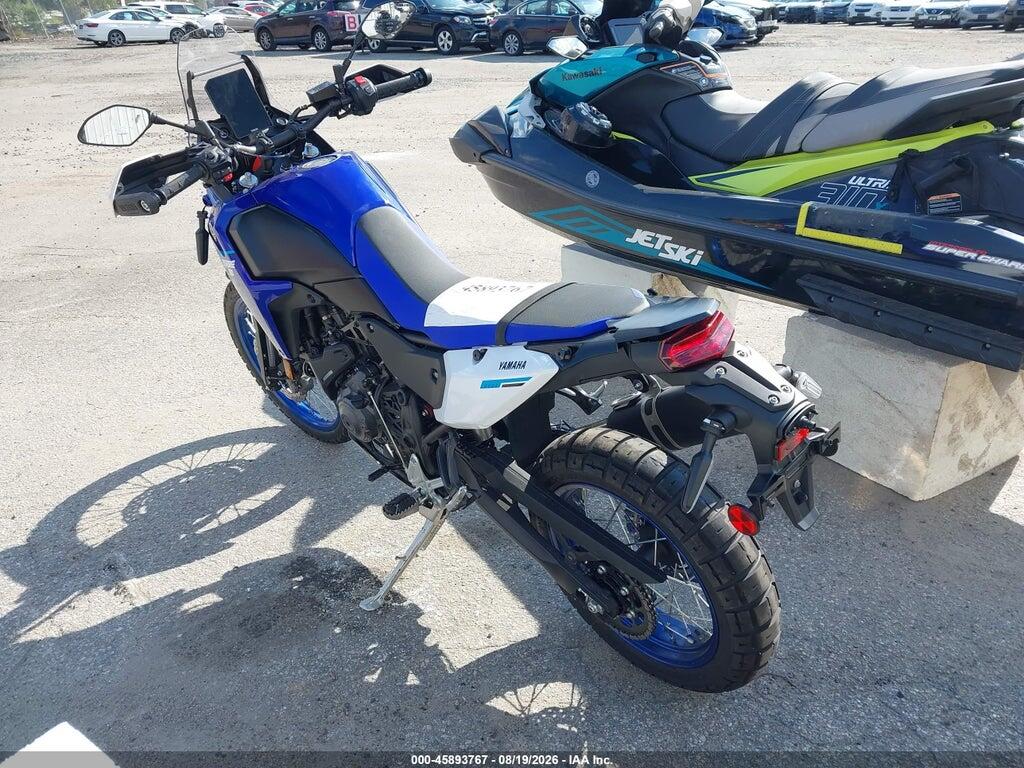 JYADM17E8TA004465 2026 YAMAHA XTZ690 photo no. 3