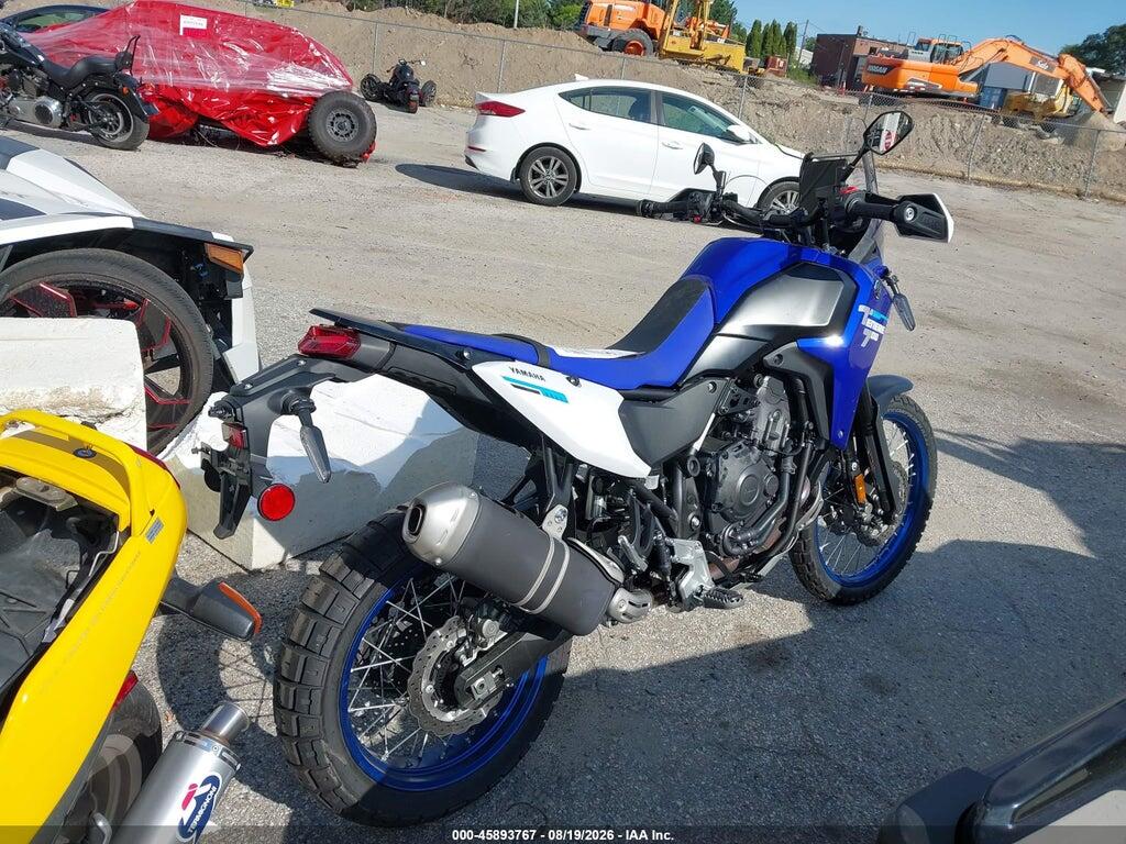 JYADM17E8TA004465 2026 YAMAHA XTZ690 photo no. 4