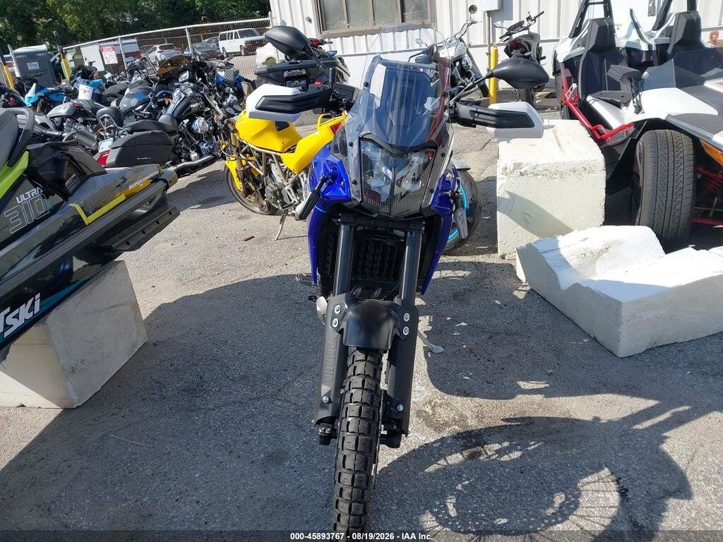 JYADM17E8TA004465 2026 YAMAHA XTZ690 photo no. 5