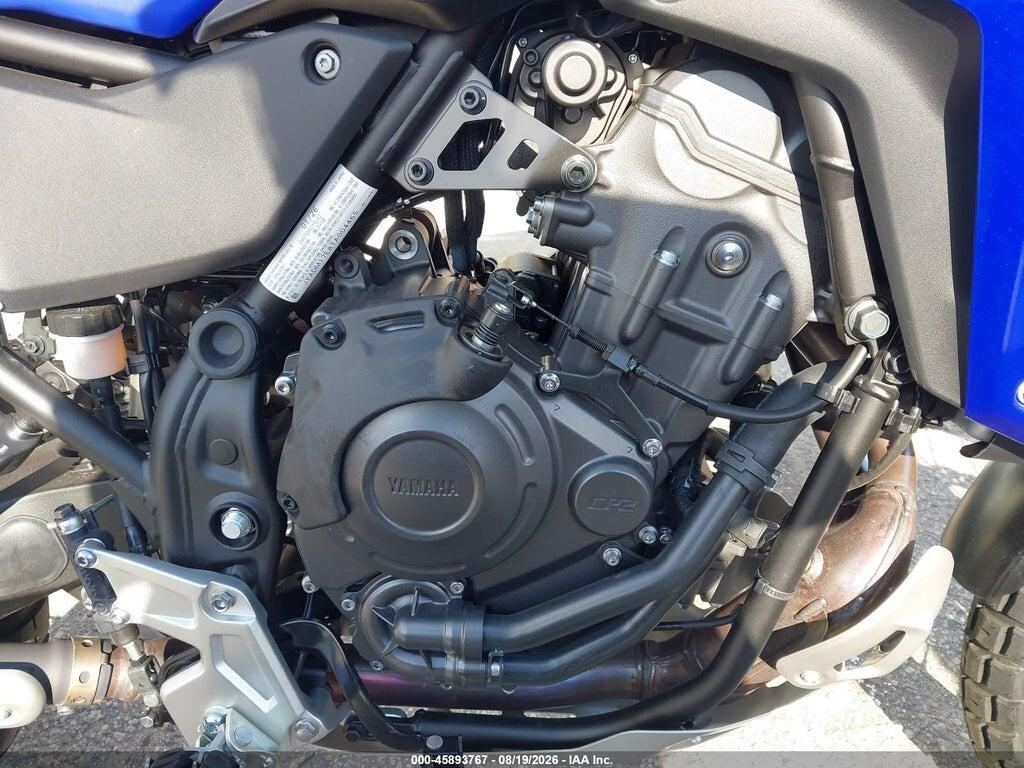 JYADM17E8TA004465 2026 YAMAHA XTZ690 photo no. 8