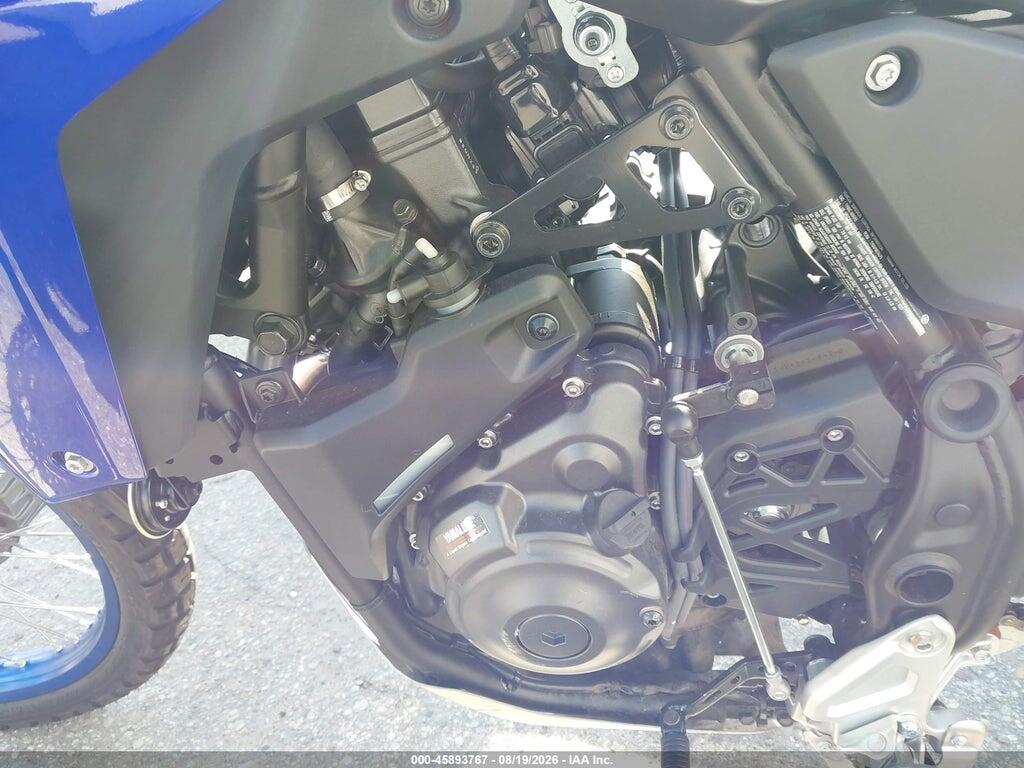 JYADM17E8TA004465 2026 YAMAHA XTZ690 photo no. 9