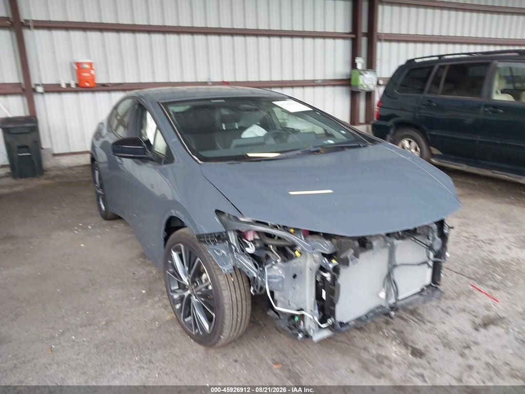 2025 TOYOTA PRIUS JTDACAAU4S3062182