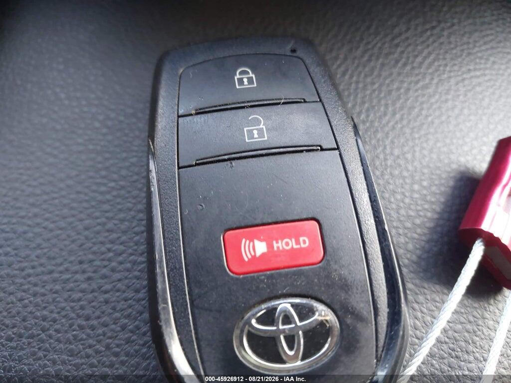 JTDACAAU4S3062182 2025 TOYOTA PRIUS photo no. 11