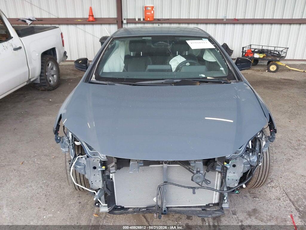 JTDACAAU4S3062182 2025 TOYOTA PRIUS photo no. 12