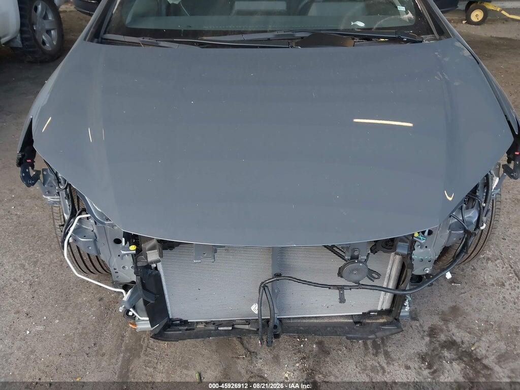 JTDACAAU4S3062182 2025 TOYOTA PRIUS photo no. 6