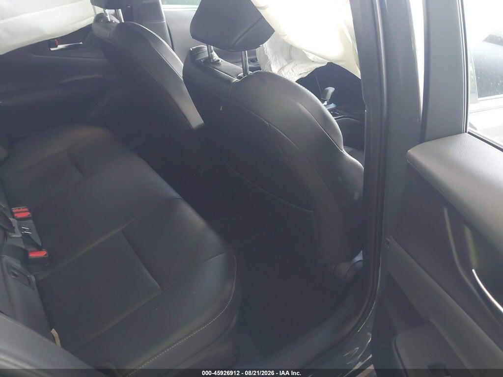 JTDACAAU4S3062182 2025 TOYOTA PRIUS photo no. 8