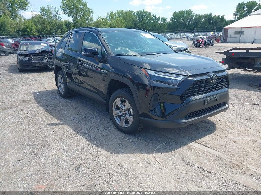 2025 TOYOTA RAV4 2T3P1RFV0SC553041