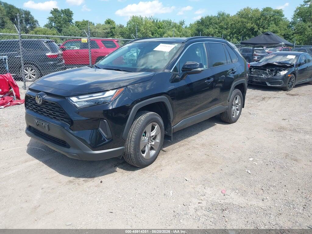 2T3P1RFV0SC553041 2025 TOYOTA RAV4 photo no. 2