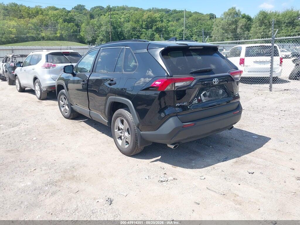 2T3P1RFV0SC553041 2025 TOYOTA RAV4 photo no. 3