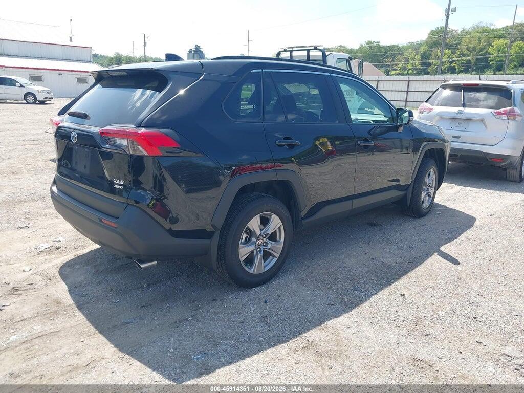 2T3P1RFV0SC553041 2025 TOYOTA RAV4 photo no. 4