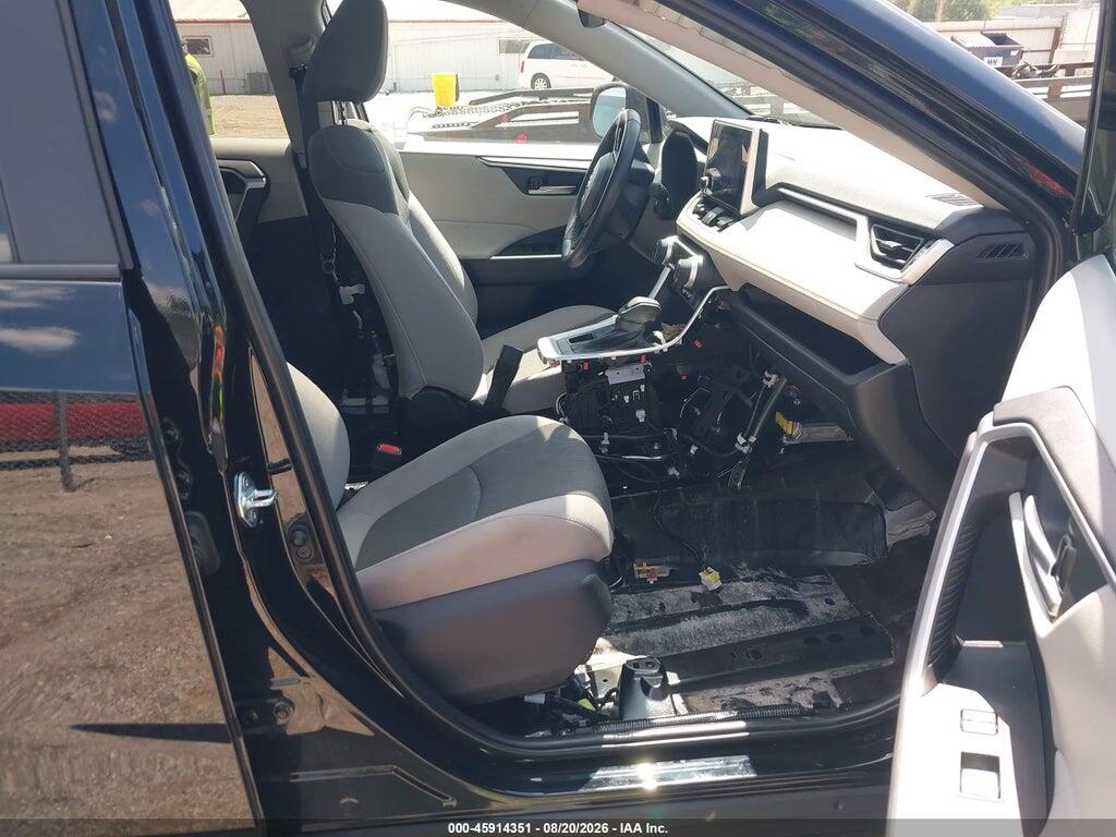 2T3P1RFV0SC553041 2025 TOYOTA RAV4 photo no. 5