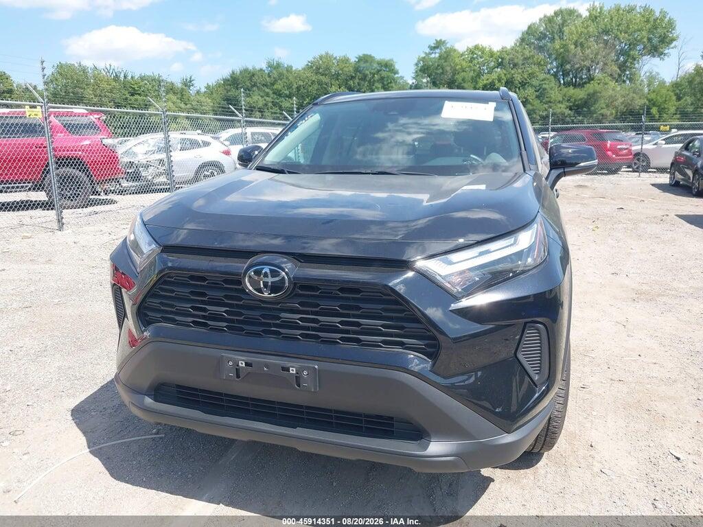 2T3P1RFV0SC553041 2025 TOYOTA RAV4 photo no. 6