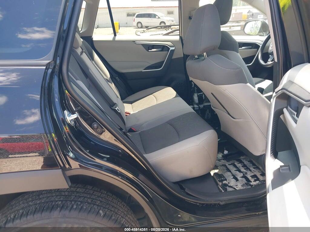 2T3P1RFV0SC553041 2025 TOYOTA RAV4 photo no. 8