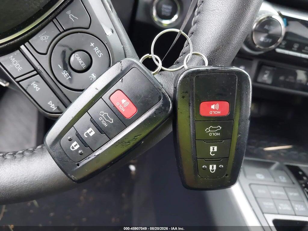 2T3P1RFV9SW546121 2025 TOYOTA RAV4 photo no. 11