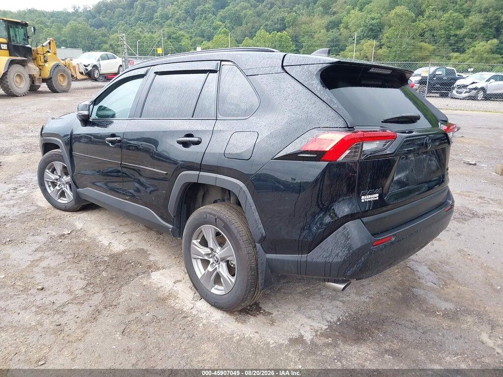 2T3P1RFV9SW546121 2025 TOYOTA RAV4 photo no. 3