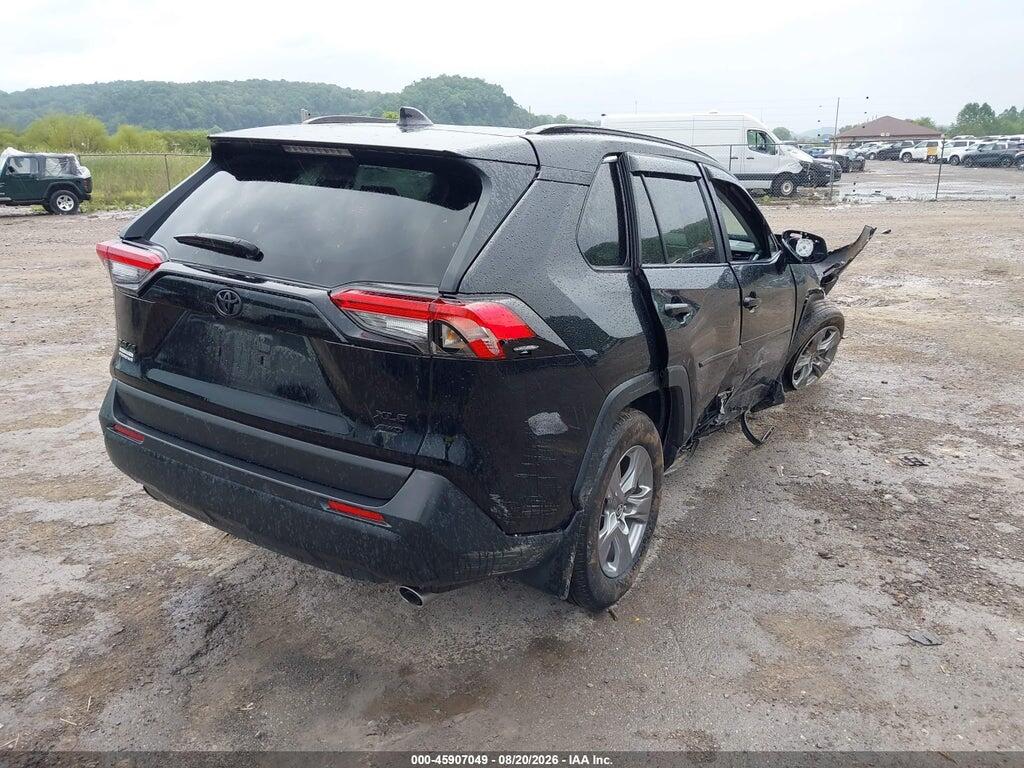 2T3P1RFV9SW546121 2025 TOYOTA RAV4 photo no. 4