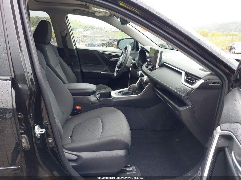 2T3P1RFV9SW546121 2025 TOYOTA RAV4 photo no. 5