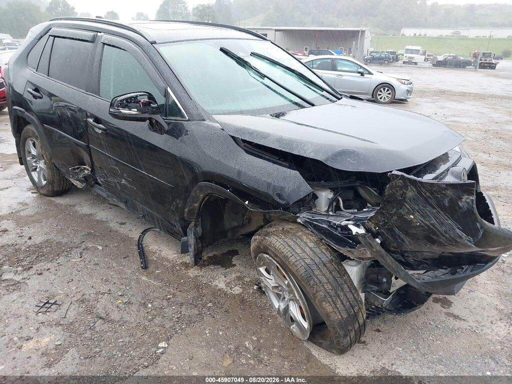 2T3P1RFV9SW546121 2025 TOYOTA RAV4 photo no. 6
