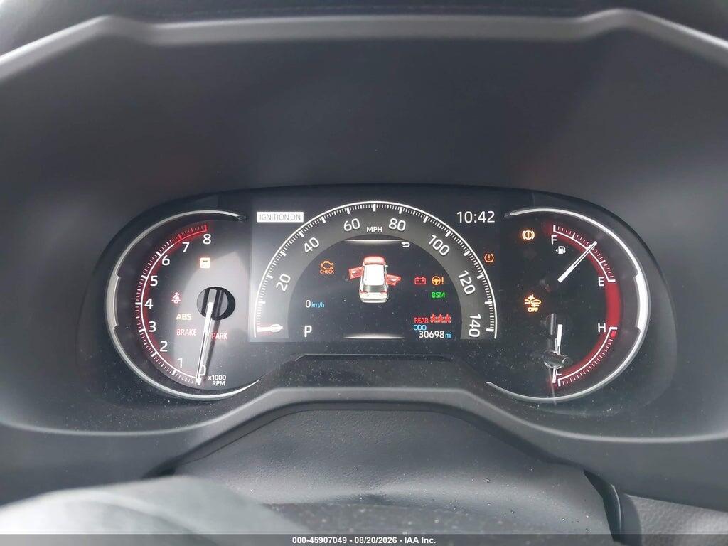 2T3P1RFV9SW546121 2025 TOYOTA RAV4 photo no. 7