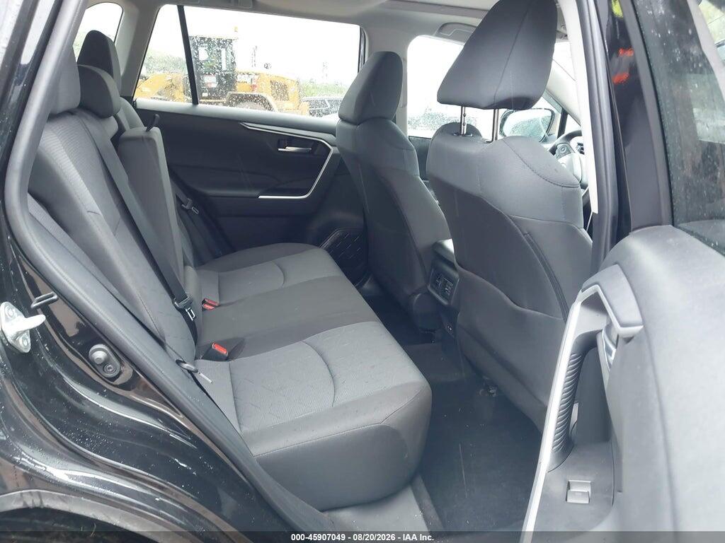 2T3P1RFV9SW546121 2025 TOYOTA RAV4 photo no. 8