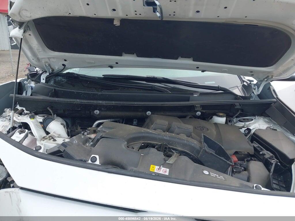 2T3P1RFV5SC509374 2025 TOYOTA RAV4 photo no. 10