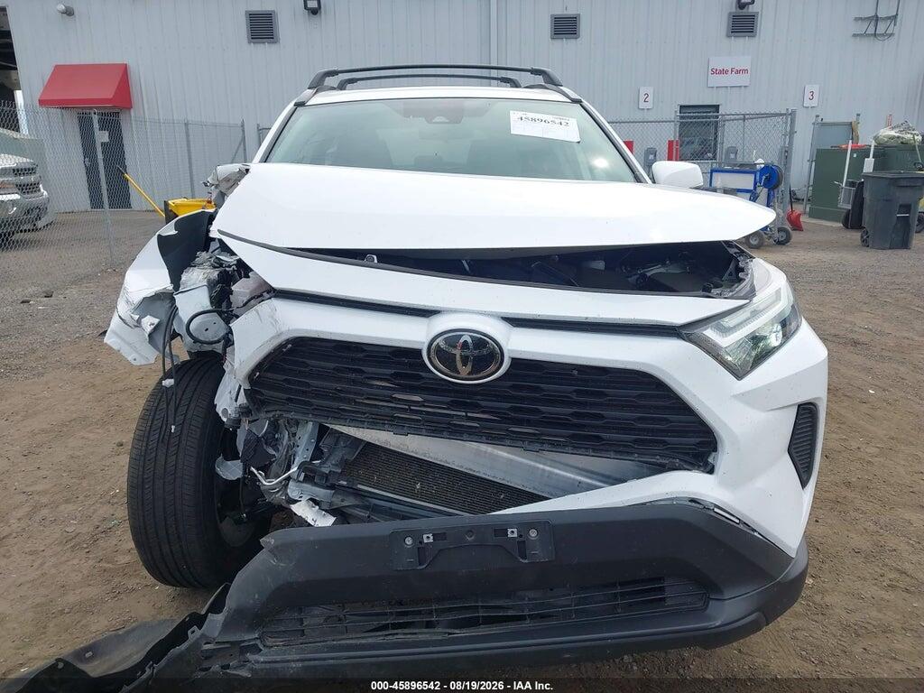 2T3P1RFV5SC509374 2025 TOYOTA RAV4 photo no. 12