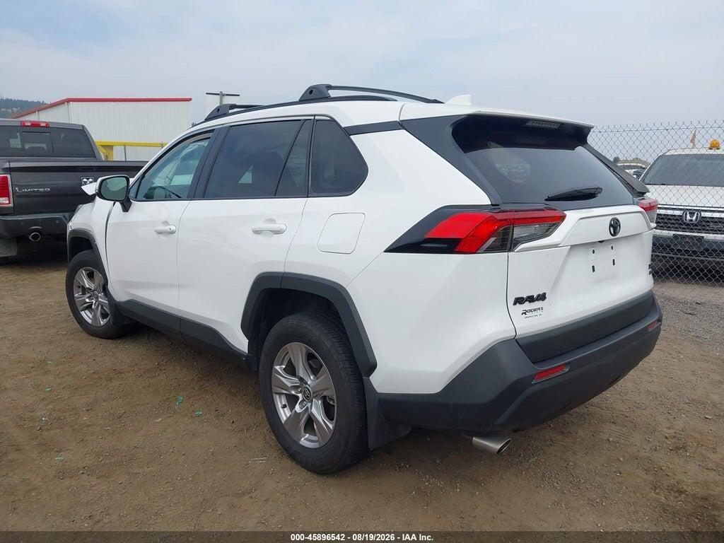 2T3P1RFV5SC509374 2025 TOYOTA RAV4 photo no. 3