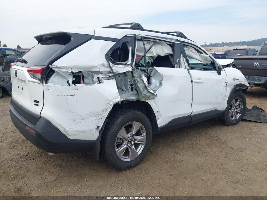 2T3P1RFV5SC509374 2025 TOYOTA RAV4 photo no. 4