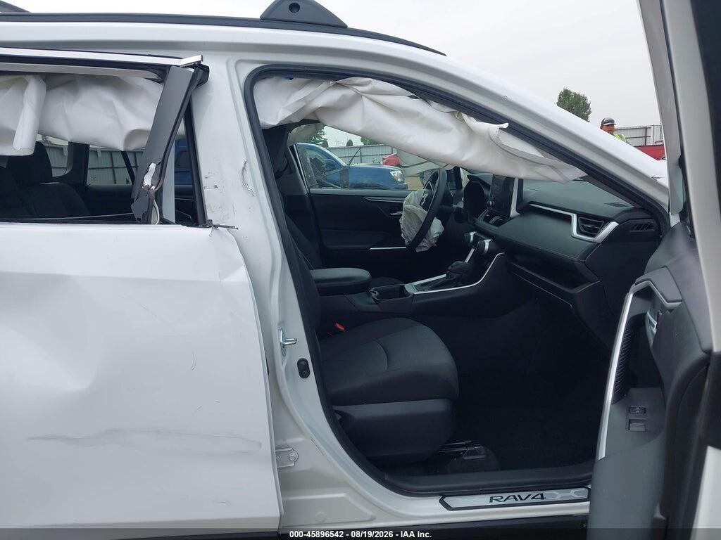 2T3P1RFV5SC509374 2025 TOYOTA RAV4 photo no. 5