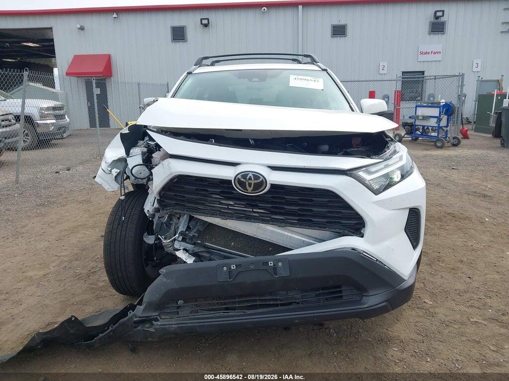 2T3P1RFV5SC509374 2025 TOYOTA RAV4 photo no. 6