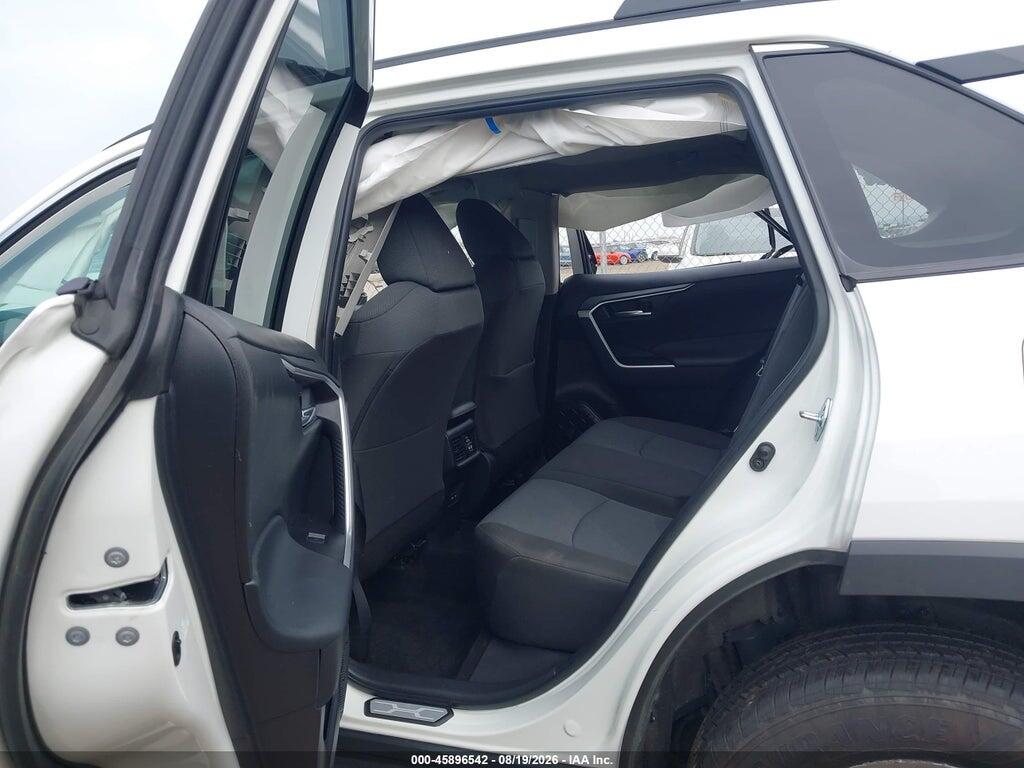 2T3P1RFV5SC509374 2025 TOYOTA RAV4 photo no. 8