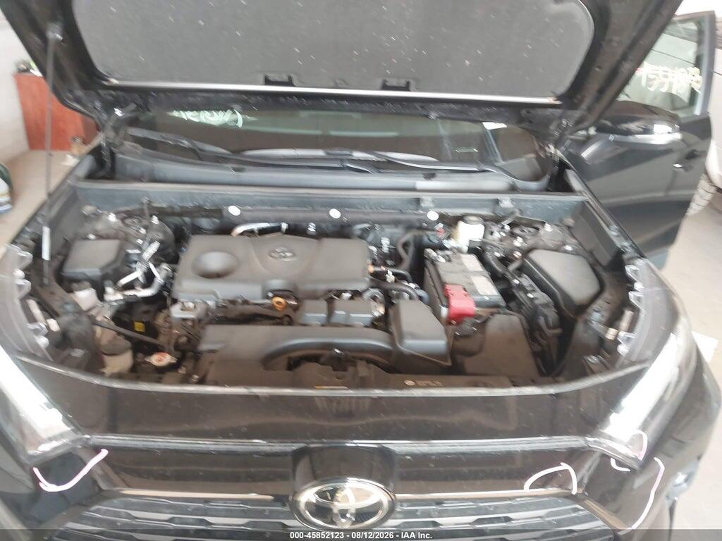 2T3A1RFV8SC559837 2025 TOYOTA RAV4 photo no. 10