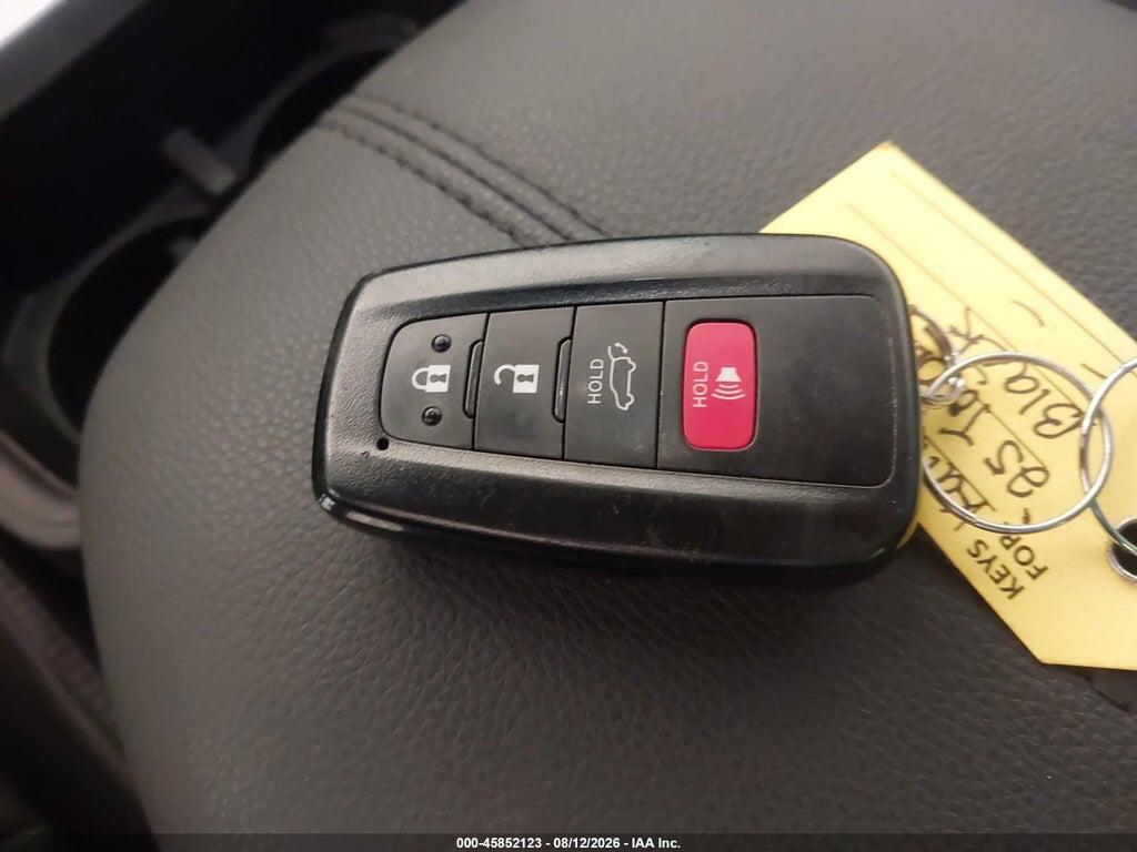 2T3A1RFV8SC559837 2025 TOYOTA RAV4 photo no. 11