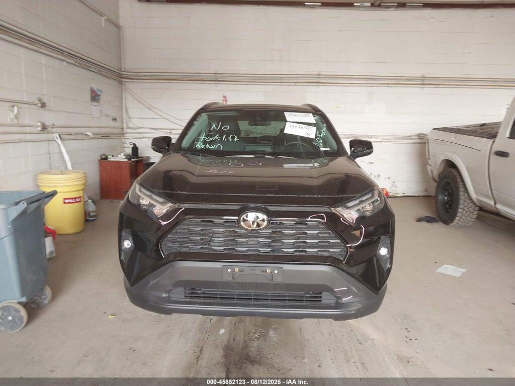 2T3A1RFV8SC559837 2025 TOYOTA RAV4 photo no. 12