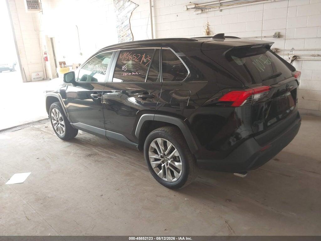 2T3A1RFV8SC559837 2025 TOYOTA RAV4 photo no. 3