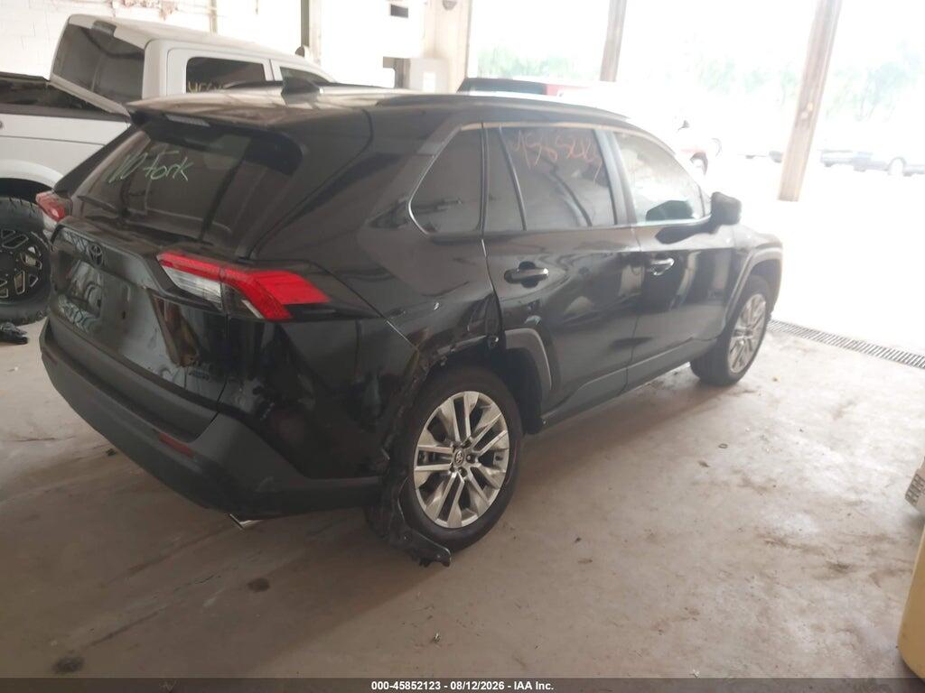 2T3A1RFV8SC559837 2025 TOYOTA RAV4 photo no. 4