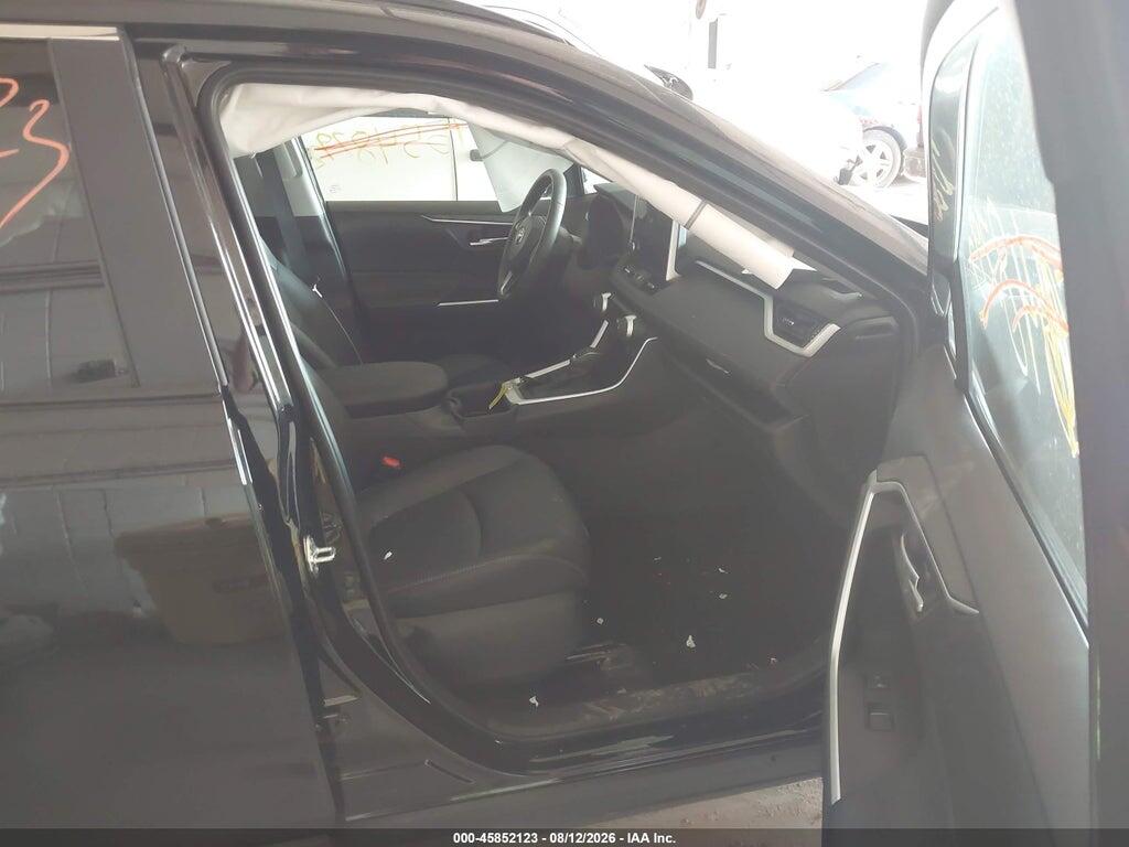2T3A1RFV8SC559837 2025 TOYOTA RAV4 photo no. 5