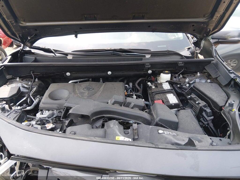 2T3A1RFVXSW561118 2025 TOYOTA RAV4 photo no. 10